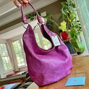 Pansy Hobo shoulder bag